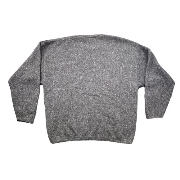 J. Ferrar Men's Argyle Crew Neck Pullover Sweater Size XL Extra Large - Picture 2 of 6